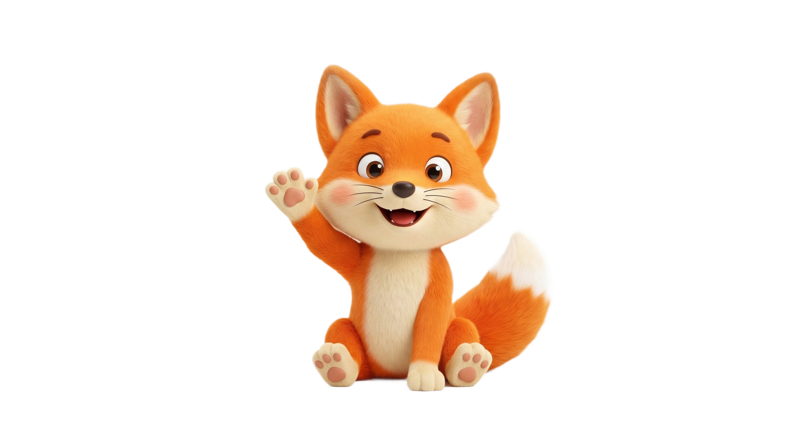 FoxPath mascotte
